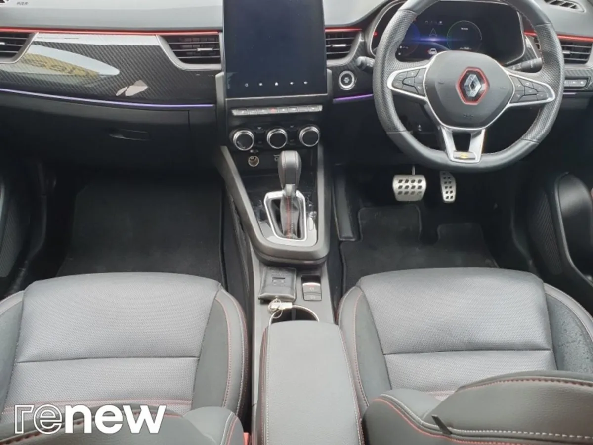 Renault Arkana R.s. Line E-tech Hybrid 145 Auto - Image 4