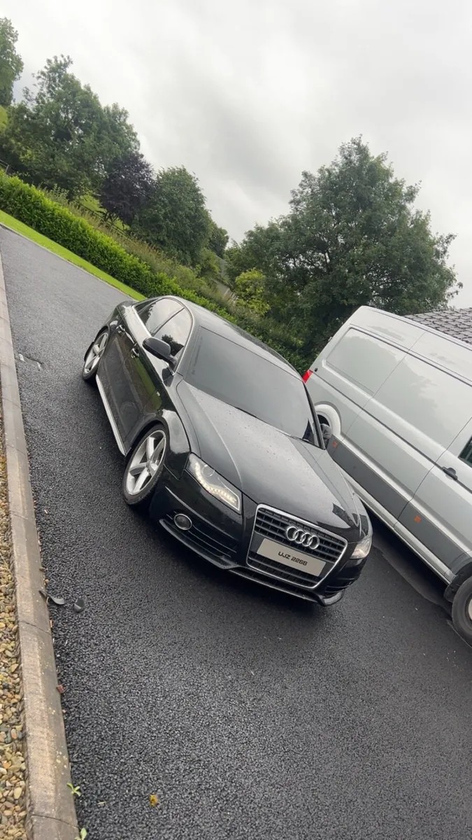 Audi a4 - Image 4