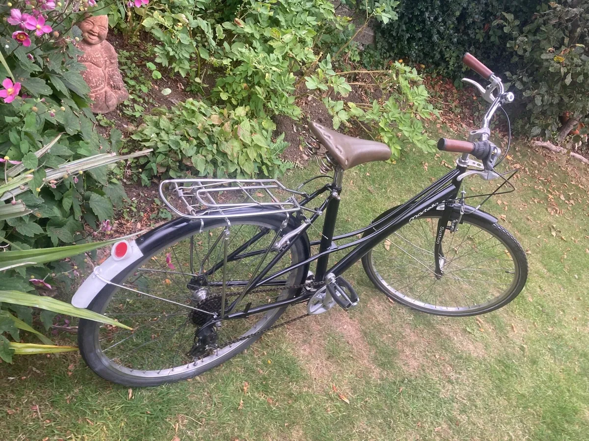 Modern Vintage Ladies Bike - Image 2