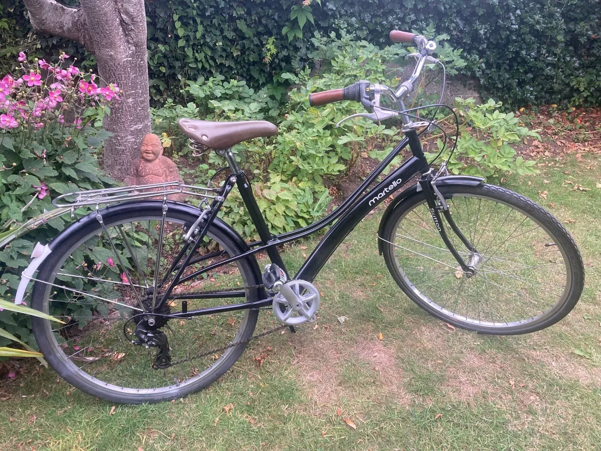 Modern Vintage Ladies Bike - Image 4