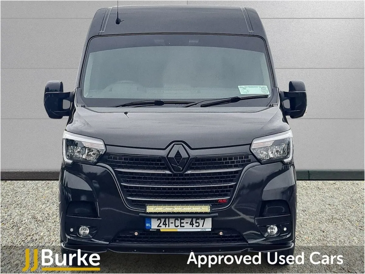 Renault Master FWD Lm35 Blue DCI 180 Business - Image 2
