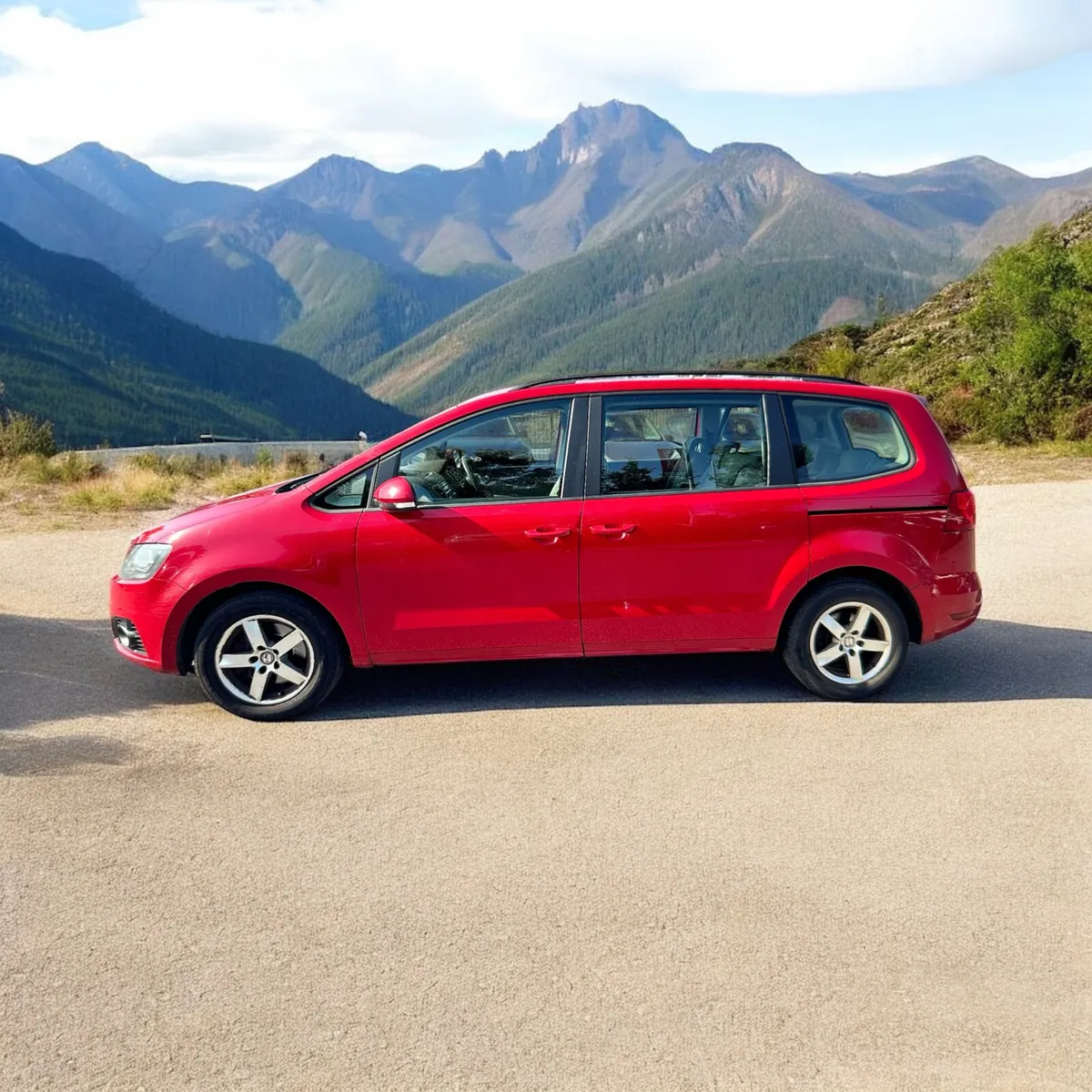 SEAT Alhambra 2.0 TDI S 7seat 140HP - Image 4