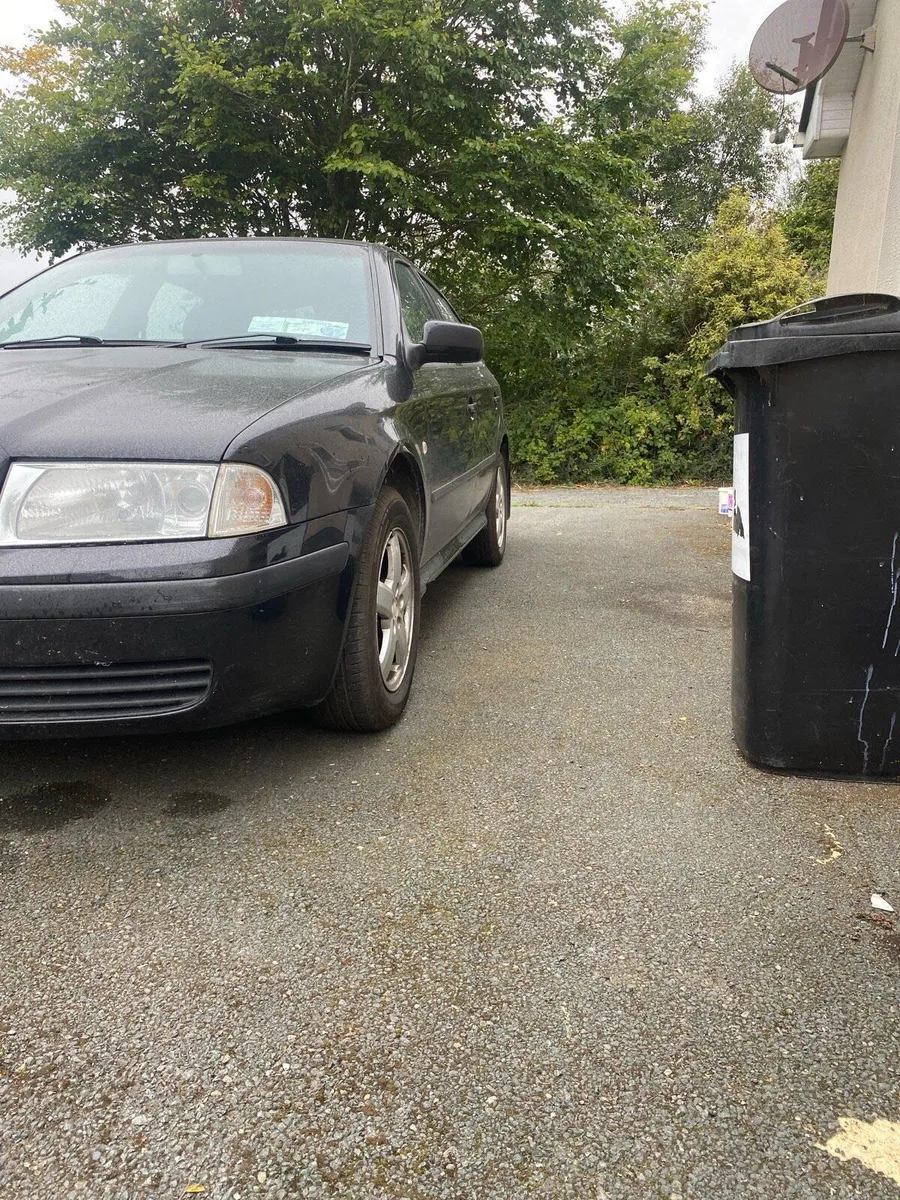 Mk1U Skoda Octavia - Image 3