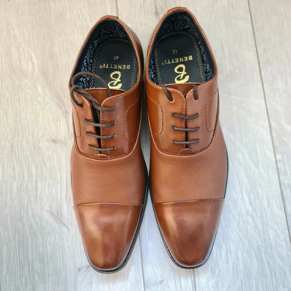 Bennetti mens shoes - Image 1