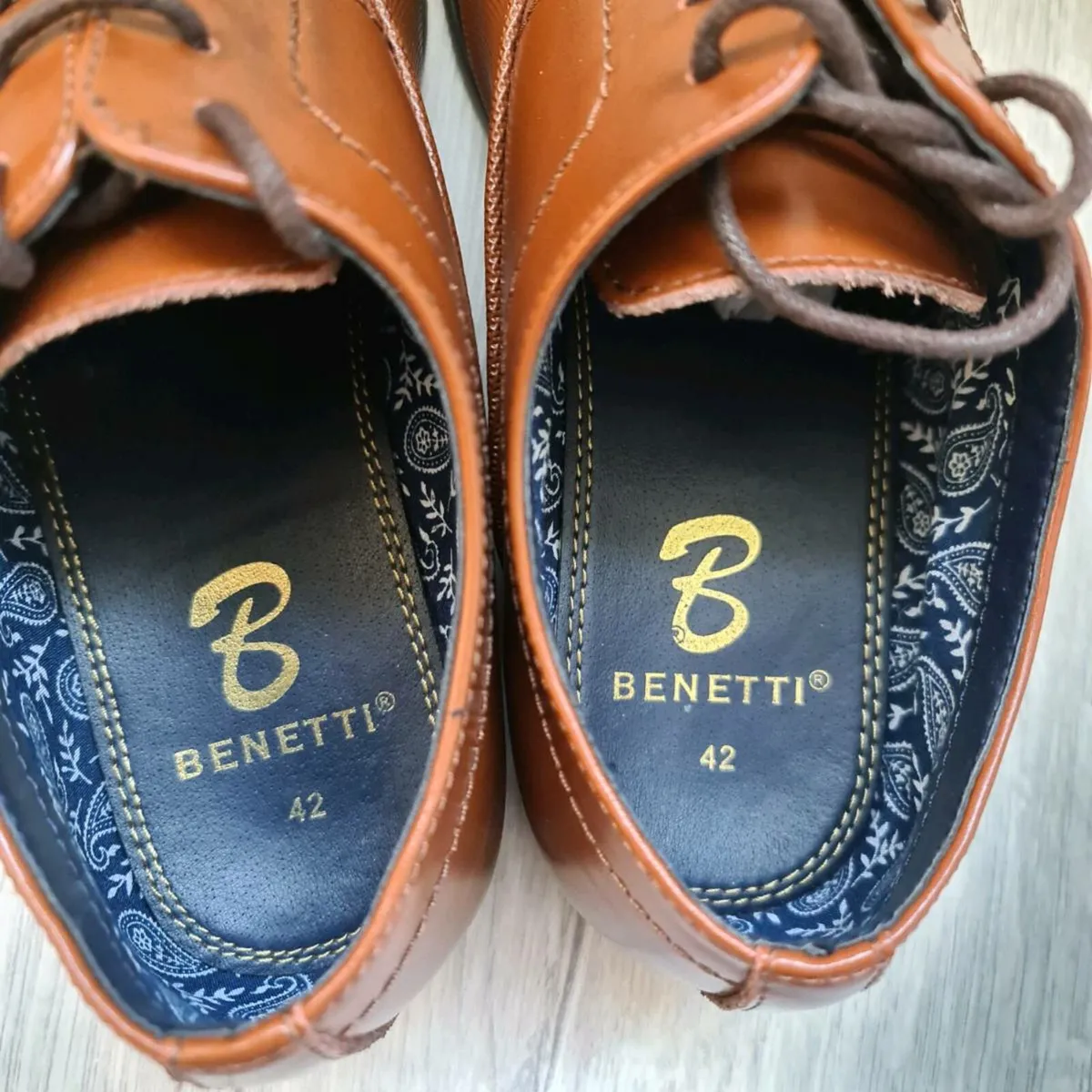 Bennetti mens shoes - Image 3