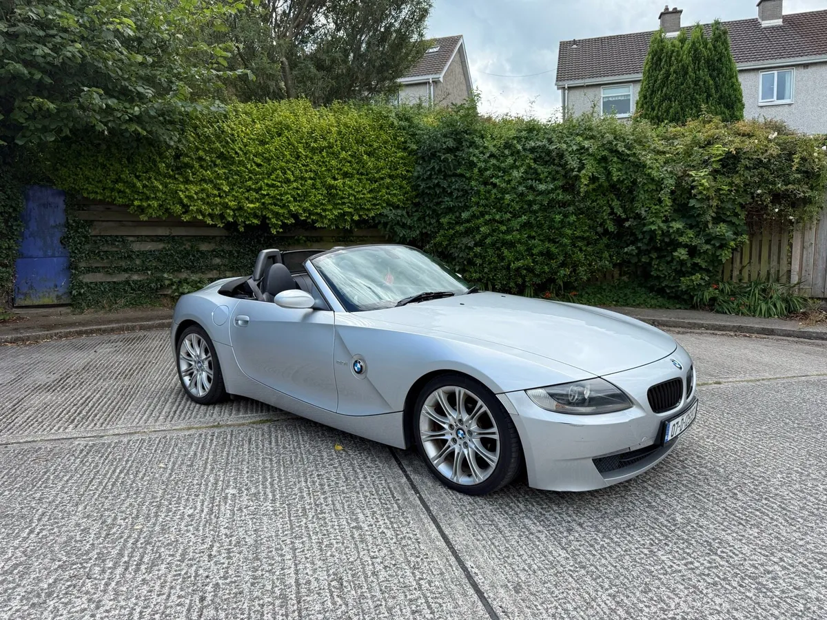 BMW Z4 2.0i Sport - Image 2