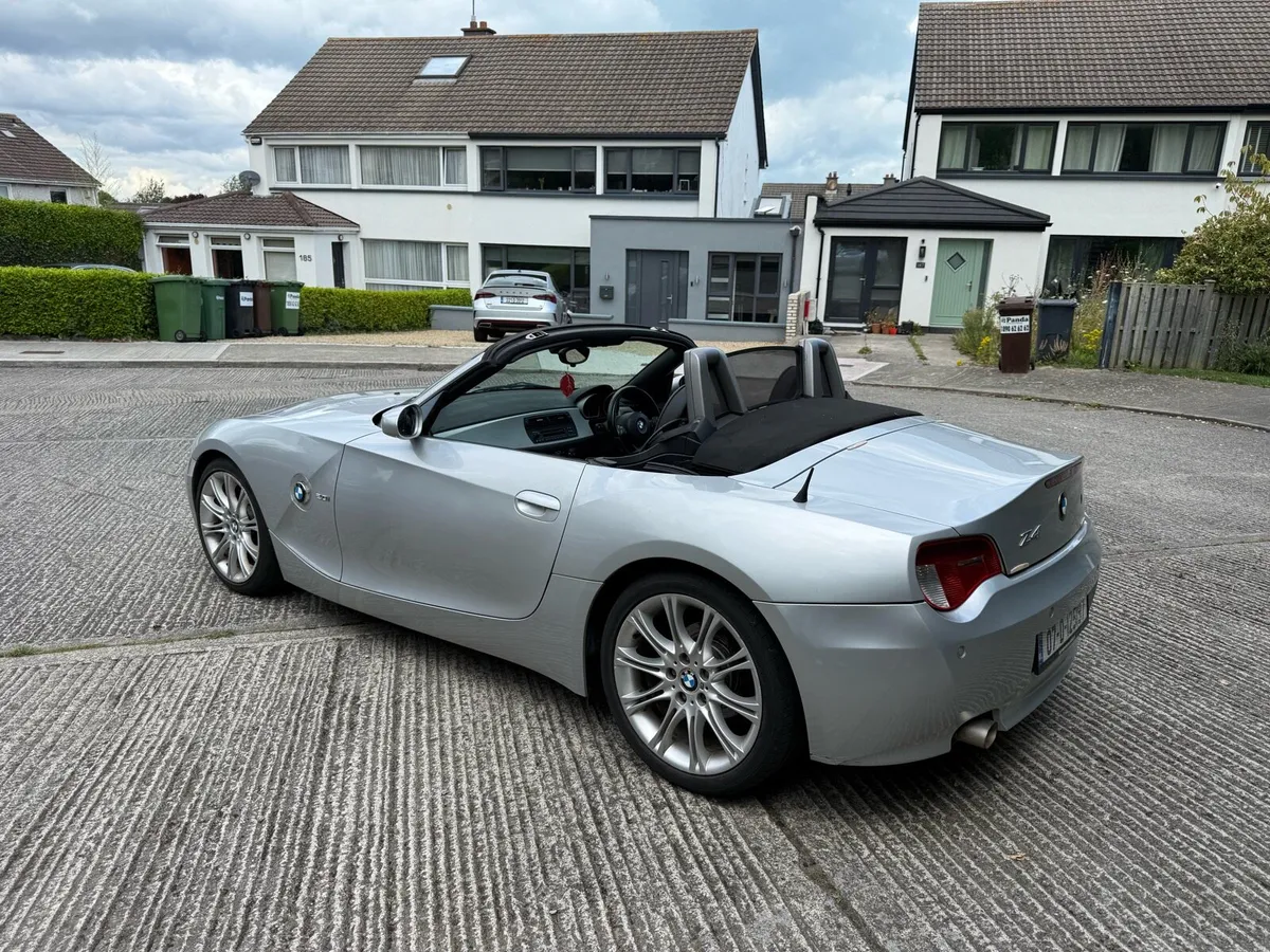 BMW Z4 2.0i Sport - Image 3