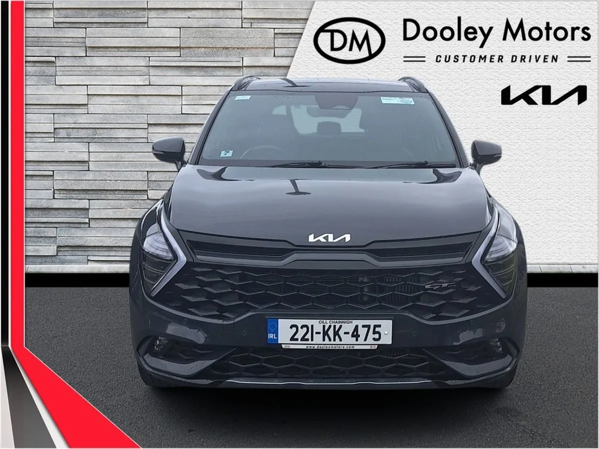 Kia Sportage 1.6 Crdi SCR Mhev136 ps 6imt GT Line - Image 3