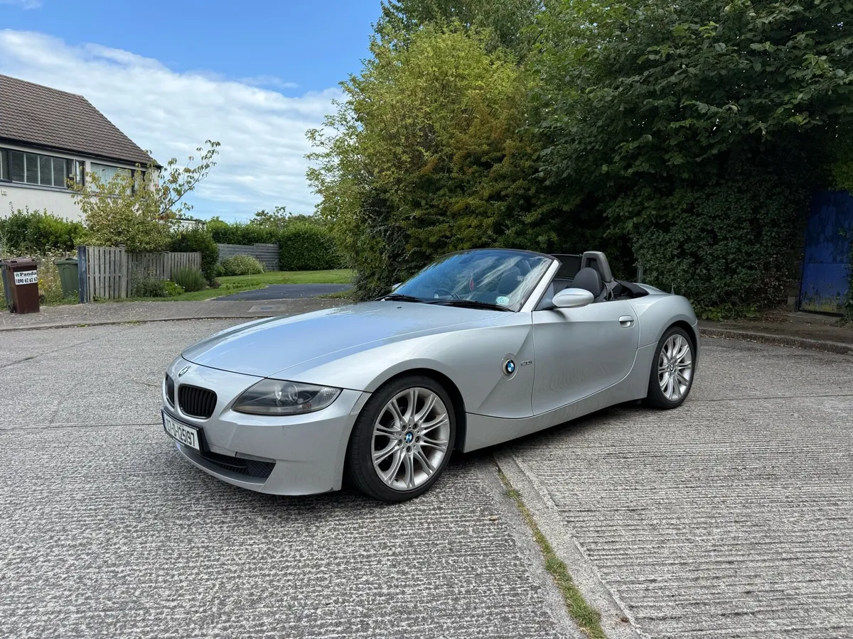 BMW Z4 2.0i Sport - Image 4