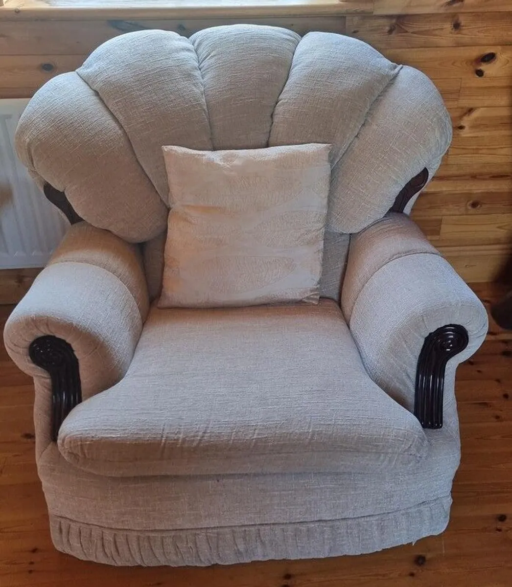 Arm Chairs - Image 1