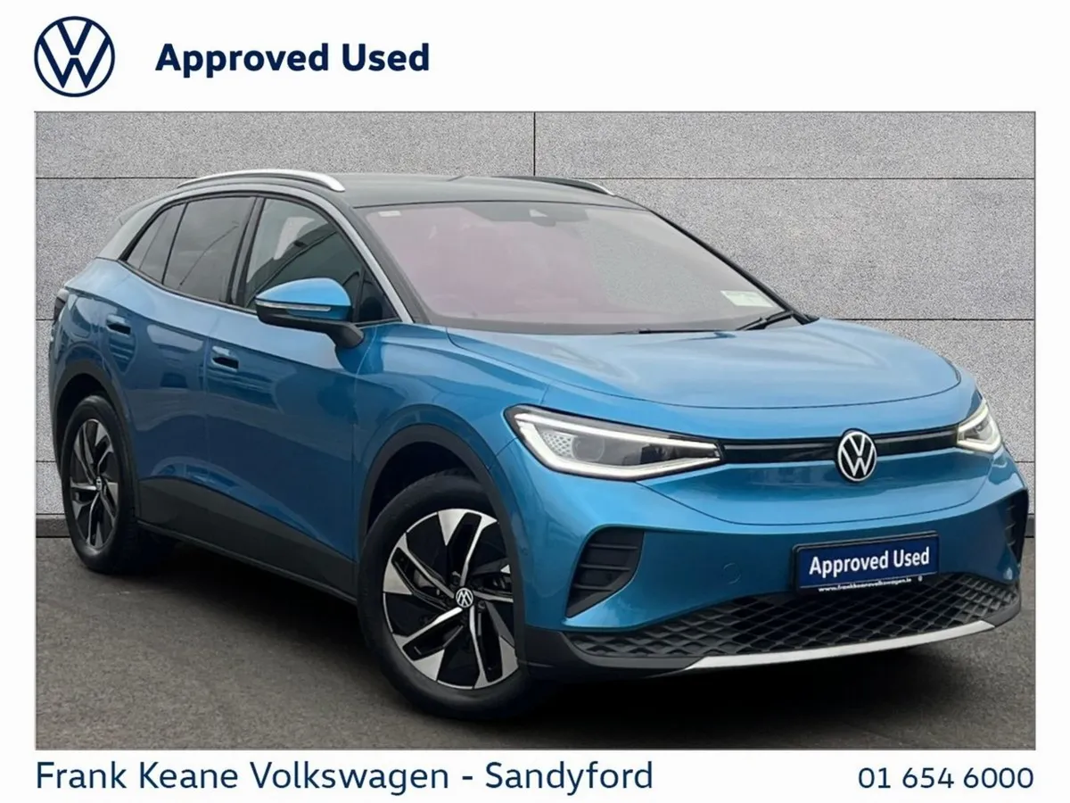 Volkswagen ID.4  pro Plus  286HP 77kwh  frank Kea - Image 1