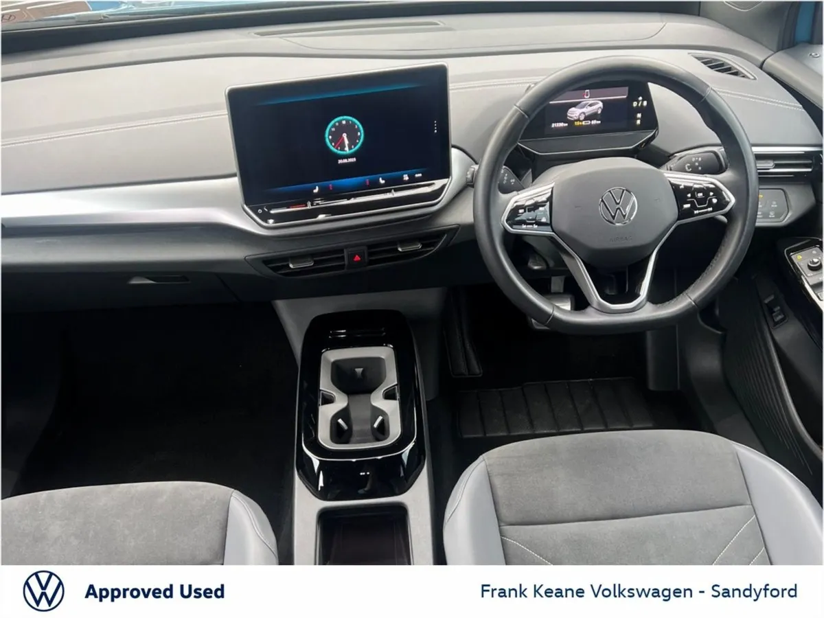 Volkswagen ID.4  pro Plus  286HP 77kwh  frank Kea - Image 2