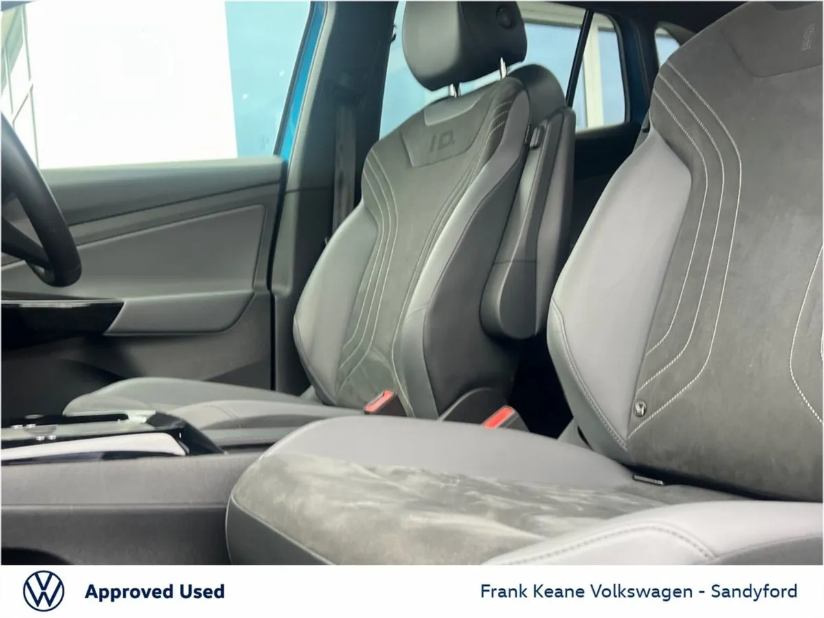 Volkswagen ID.4  pro Plus  286HP 77kwh  frank Kea - Image 4
