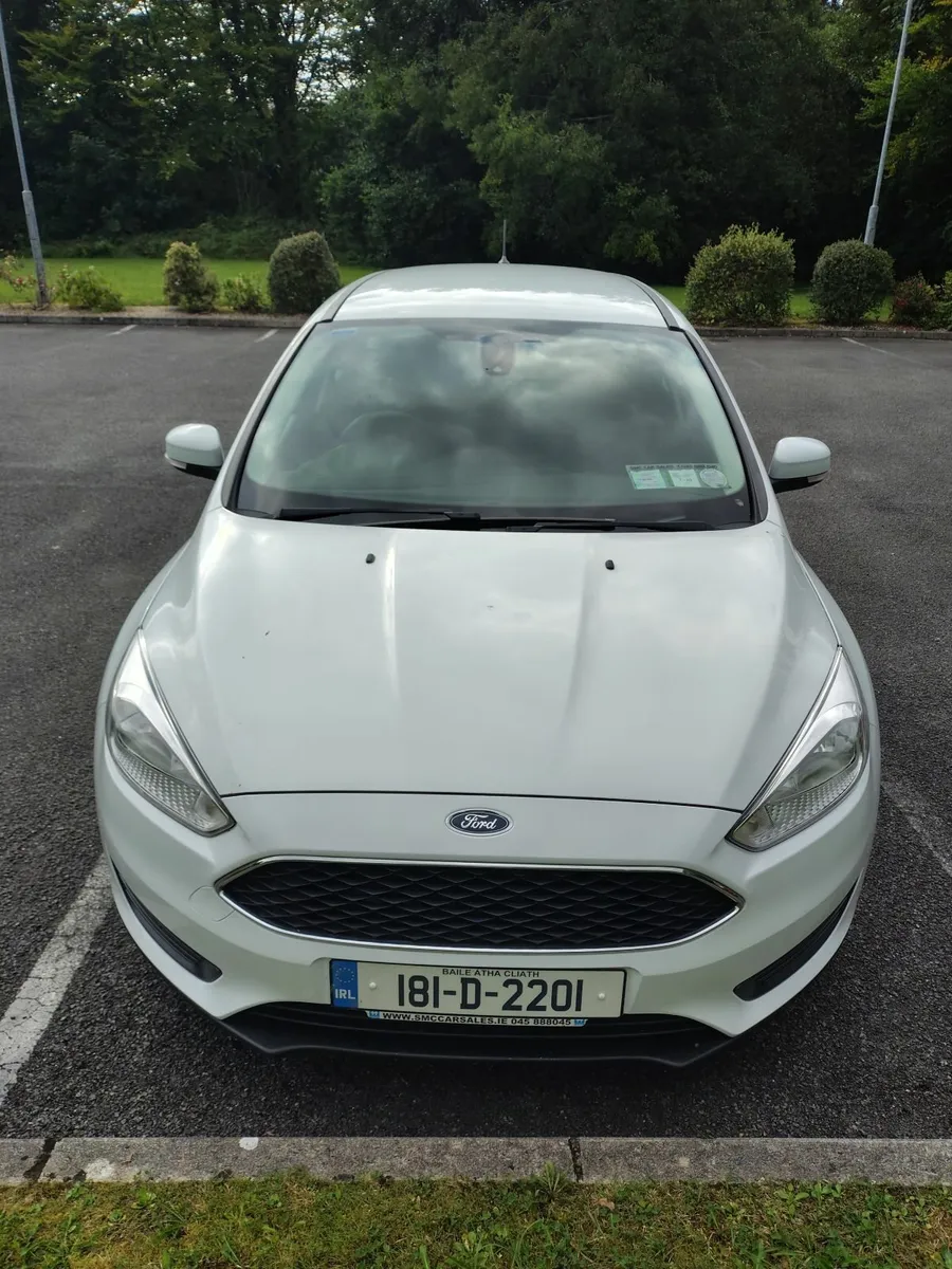 Ford Focus 2018 - Image 1