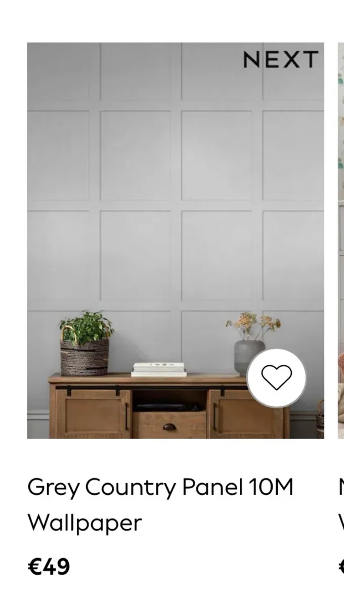 Wall paper - Image 1