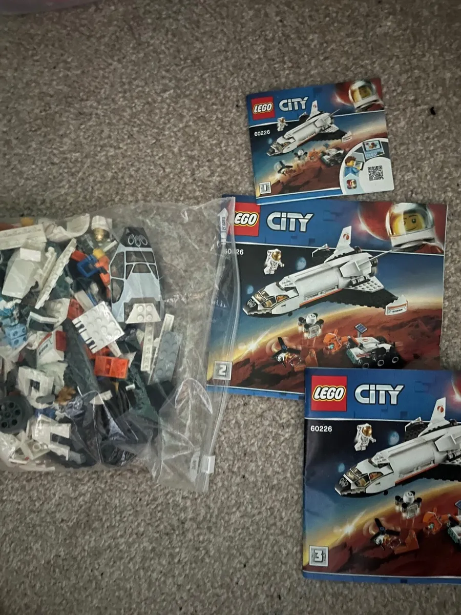 Lego set 60226