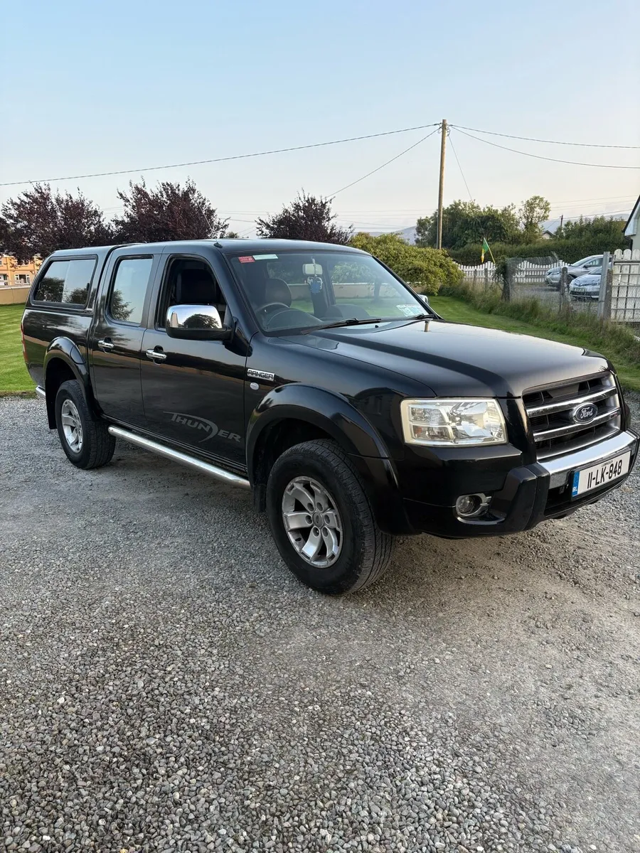Ford Ranger Thunder - Image 1