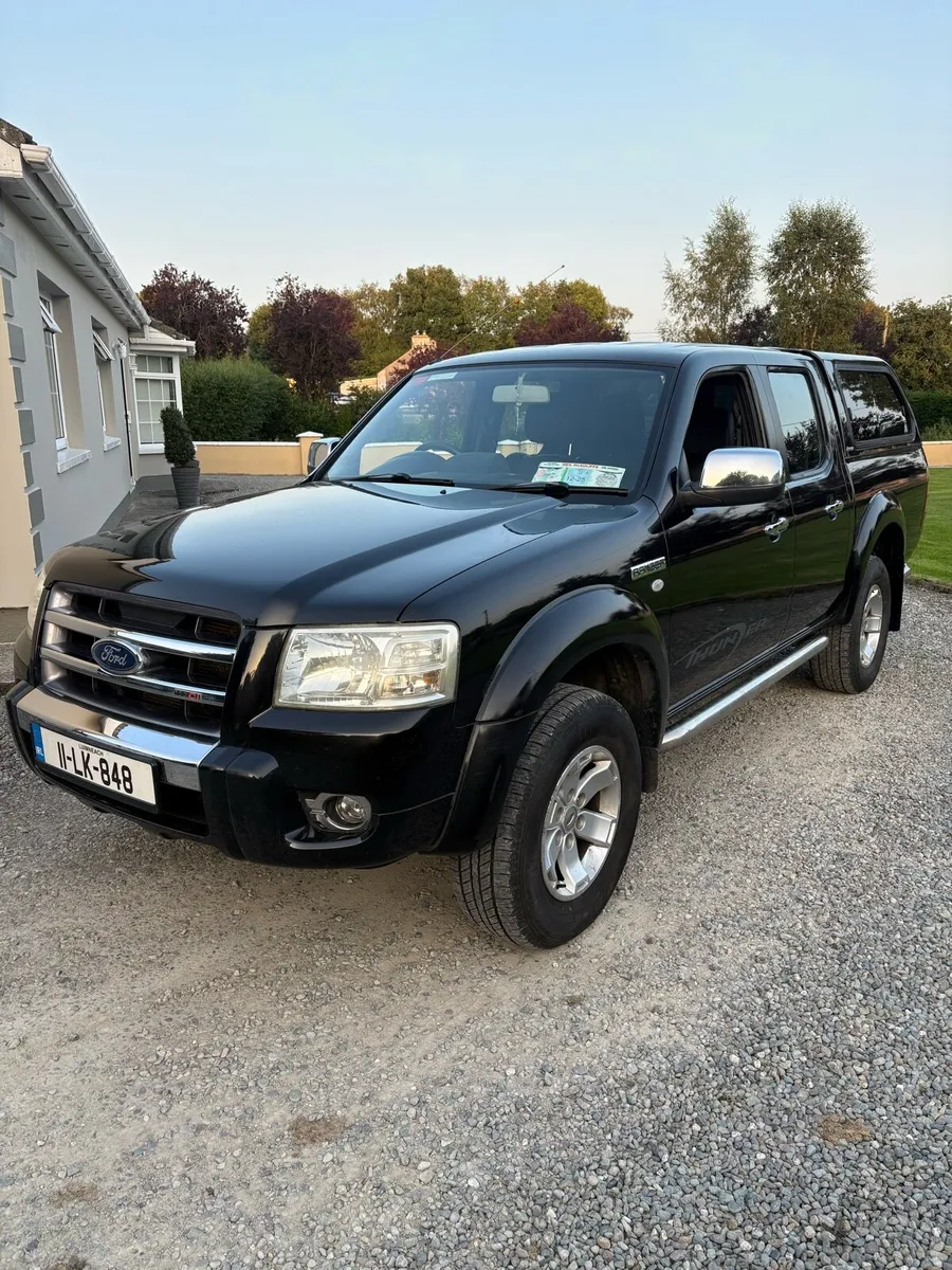 Ford Ranger Thunder - Image 2
