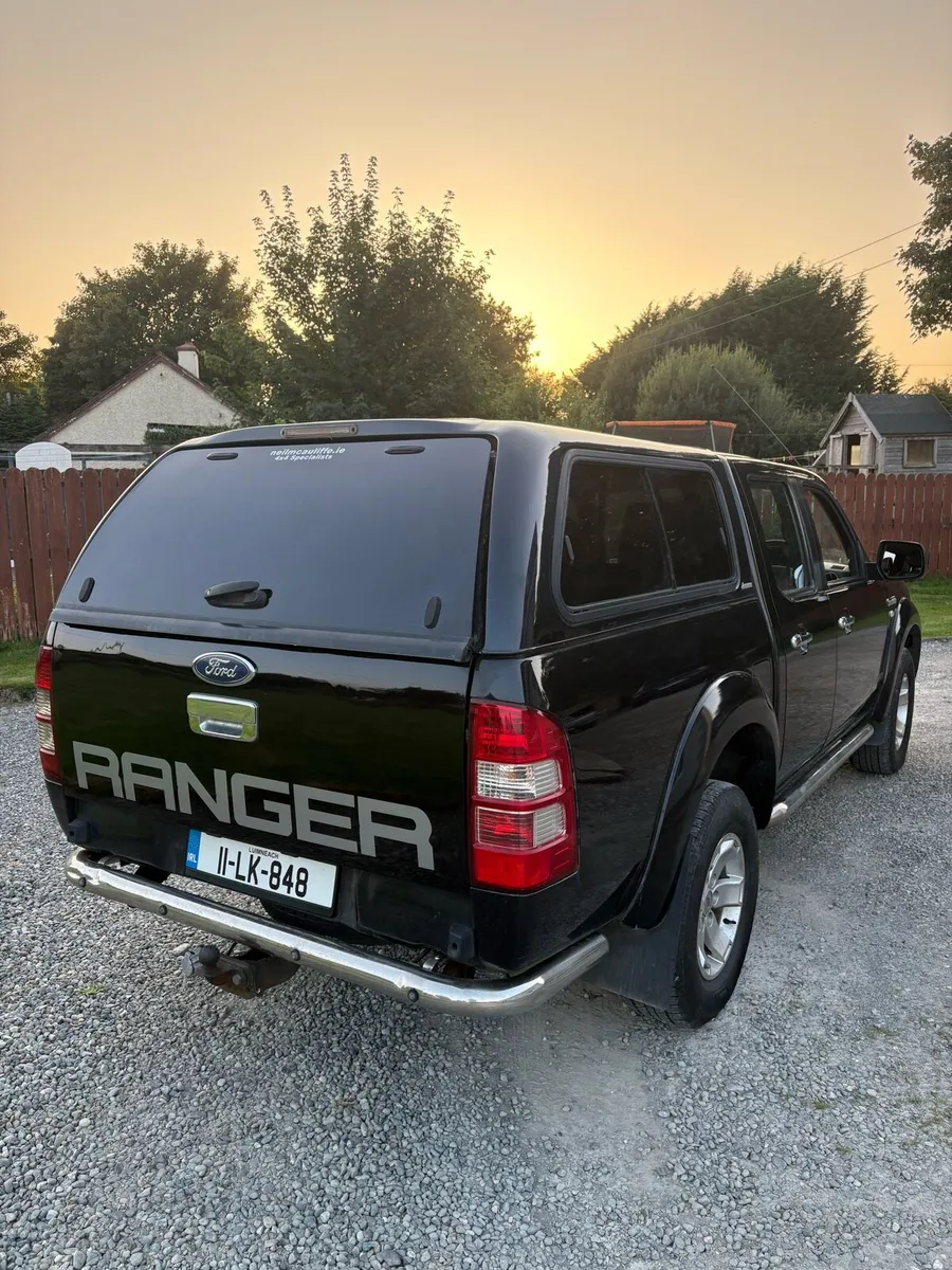 Ford Ranger Thunder - Image 4