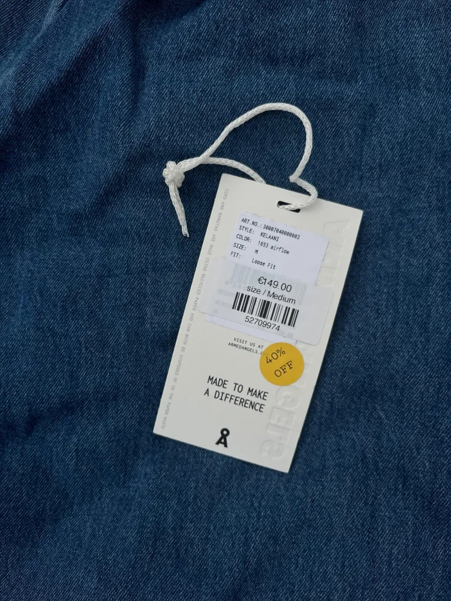 New Armedangels  Kelaani Jeans M - Image 1
