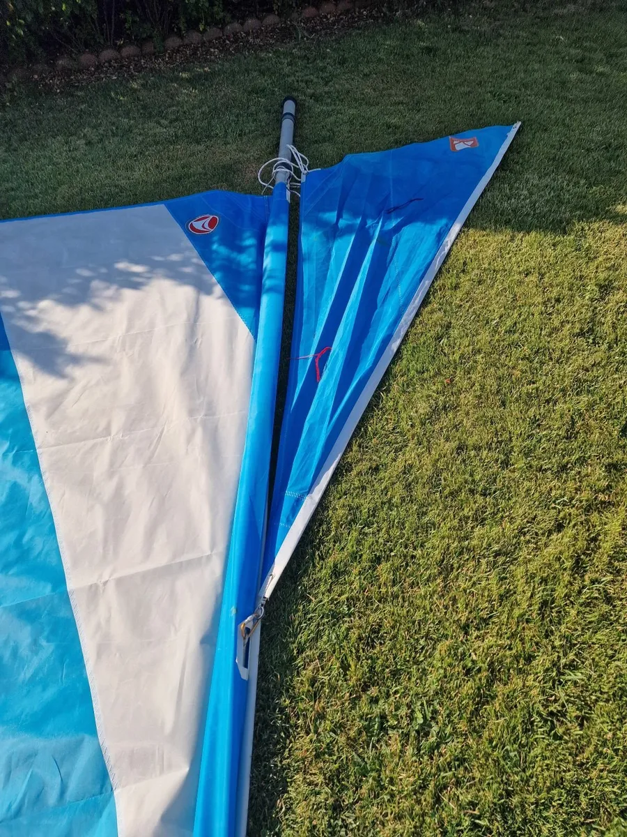 Pico laser sailing dingy - Image 4