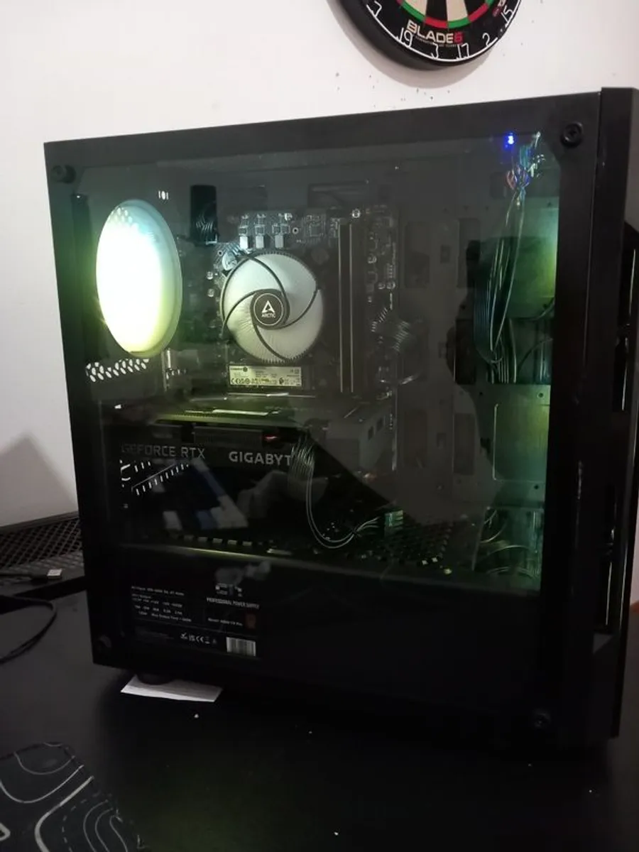 Gaming pc - Image 1