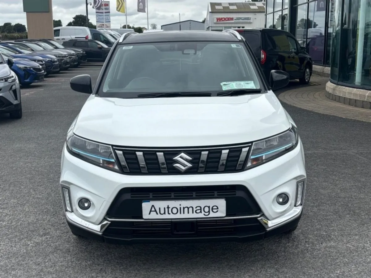 Suzuki Vitara 1.4 Hybrid SZ4 MT - Image 2