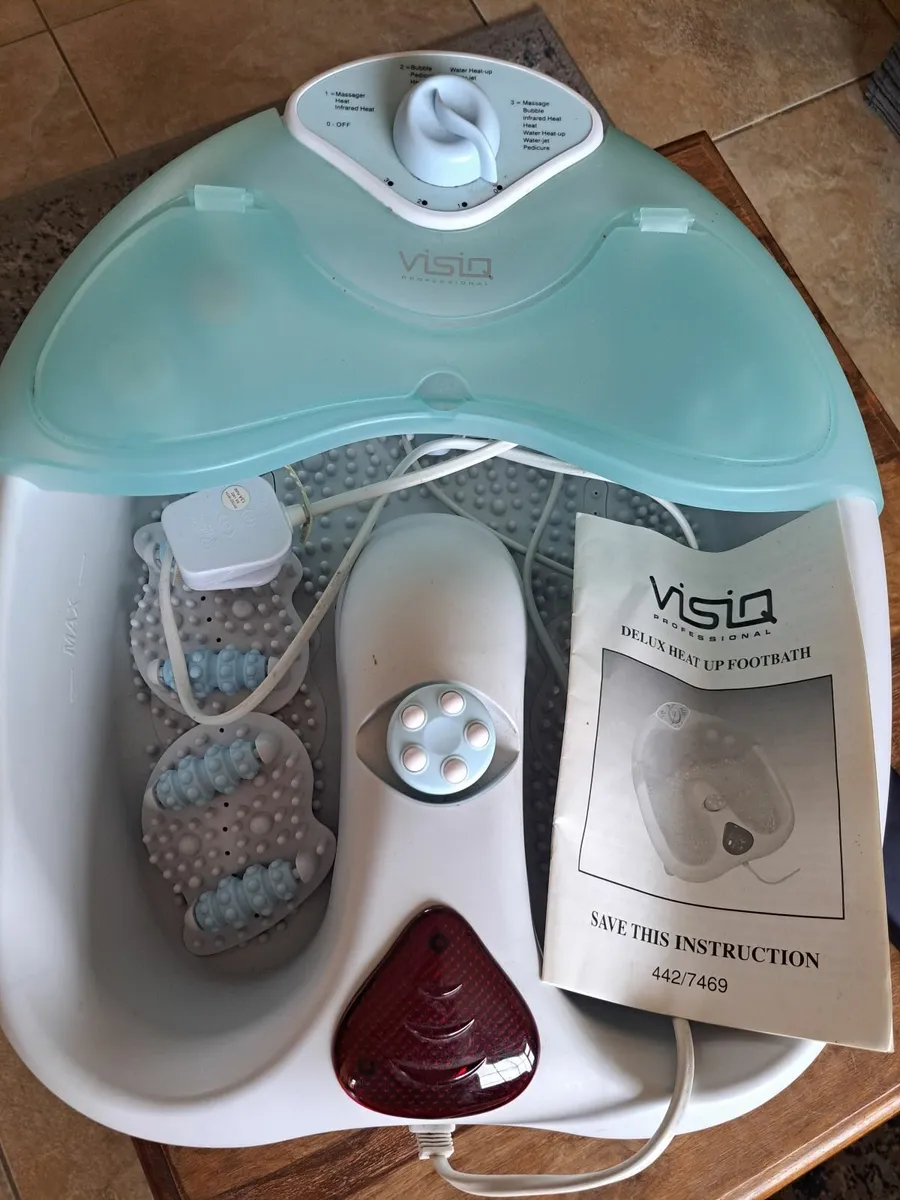 foot spa - Image 1