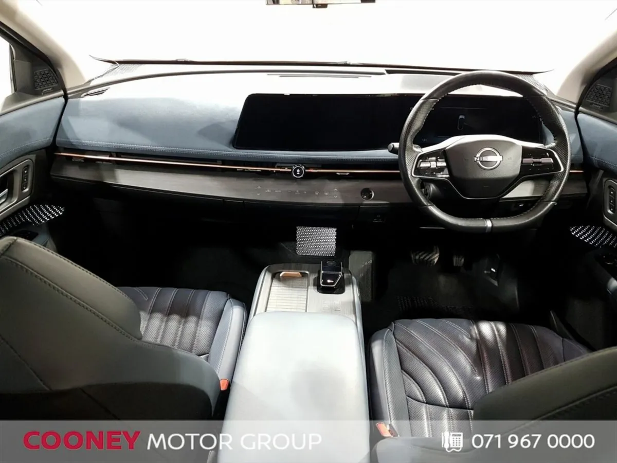 Nissan Ariya NISSAN ARIYA EVOLVE, NAPPA LEATHER(HI - Image 3