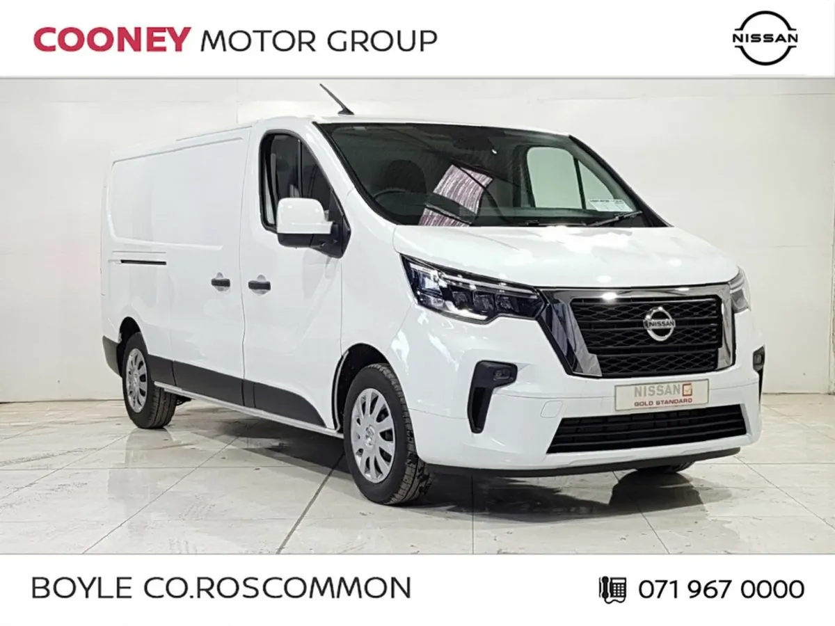 Nissan Primastar L2H1 130 SV - Image 1