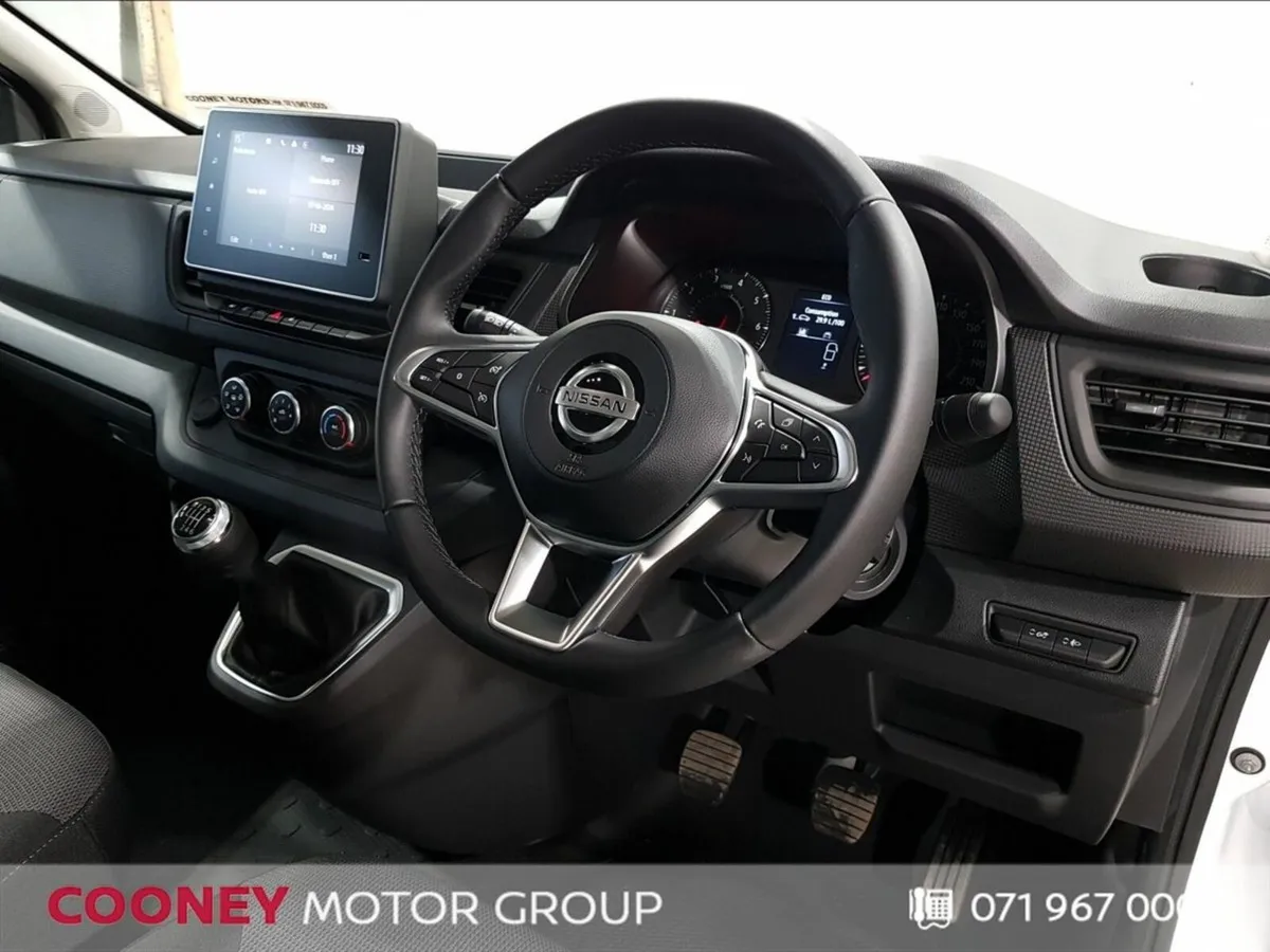 Nissan Primastar L2H1 130 SV - Image 2