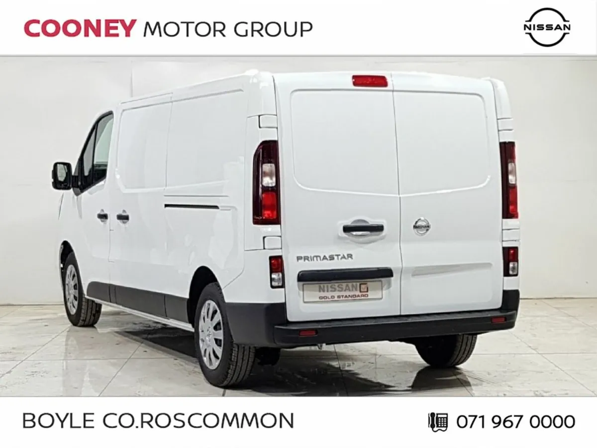 Nissan Primastar L2H1 130 SV - Image 3