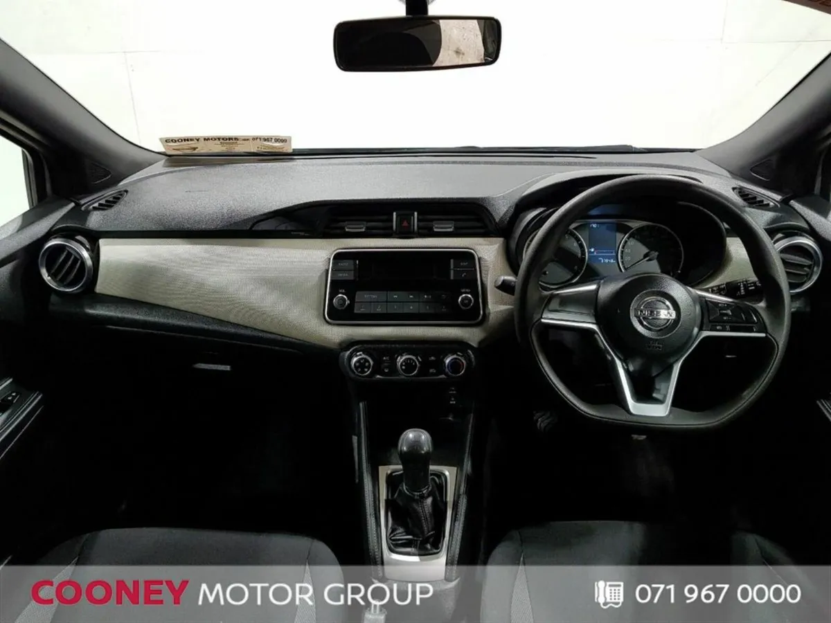Nissan Micra 1.0T XE SPORTY HATCHBACK - Image 2