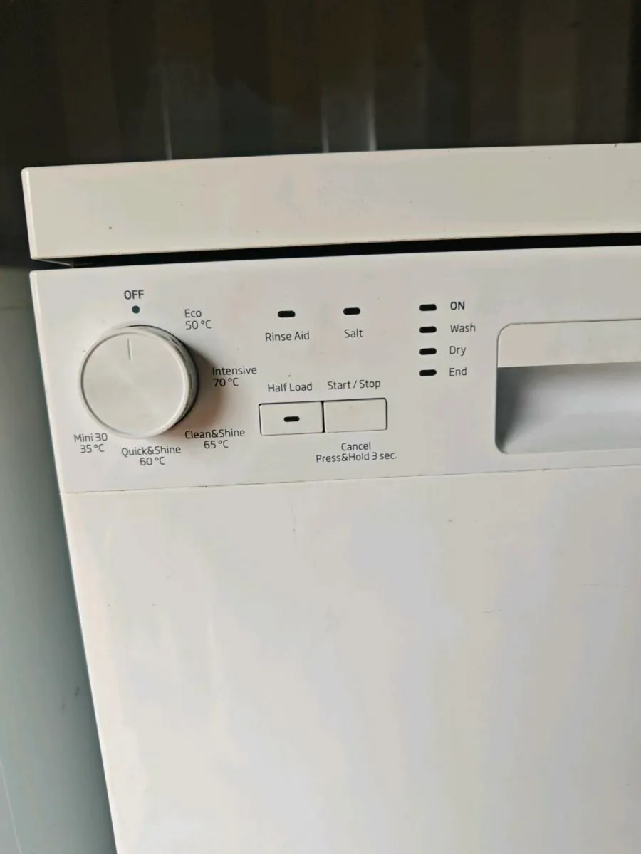Dishwasher Beko slim - Image 2