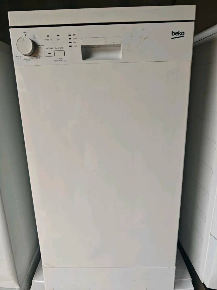 Dishwasher Beko slim - Image 3