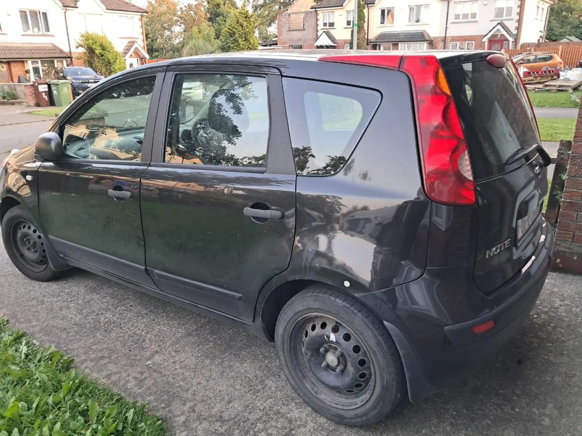 Nissan Note 2006 - Image 4