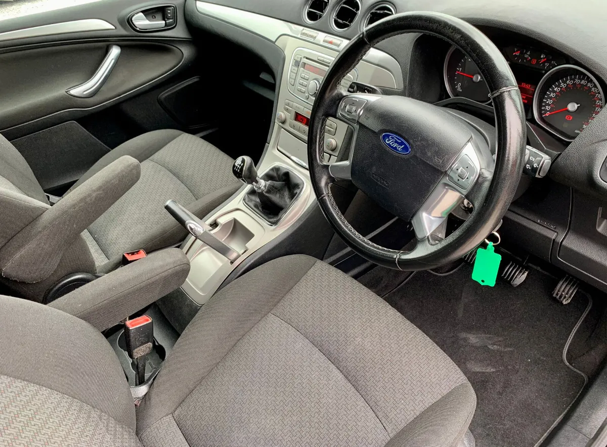 Ford Galaxy 2010 2.0 TDCI nct 3/26 tax 3/26 3/26 - Image 3