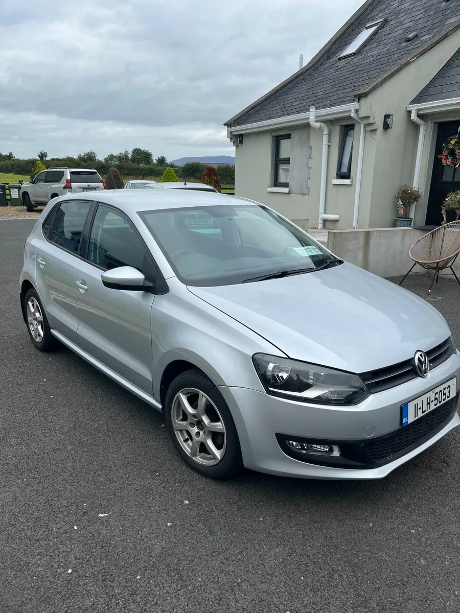 Volkswagen Polo 2011 - Image 1