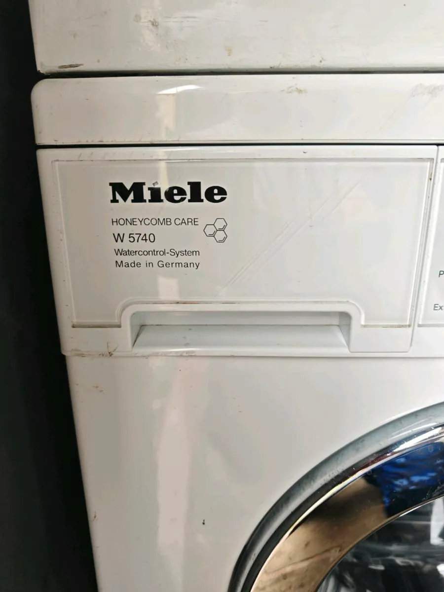 Miele washing machine - Image 1