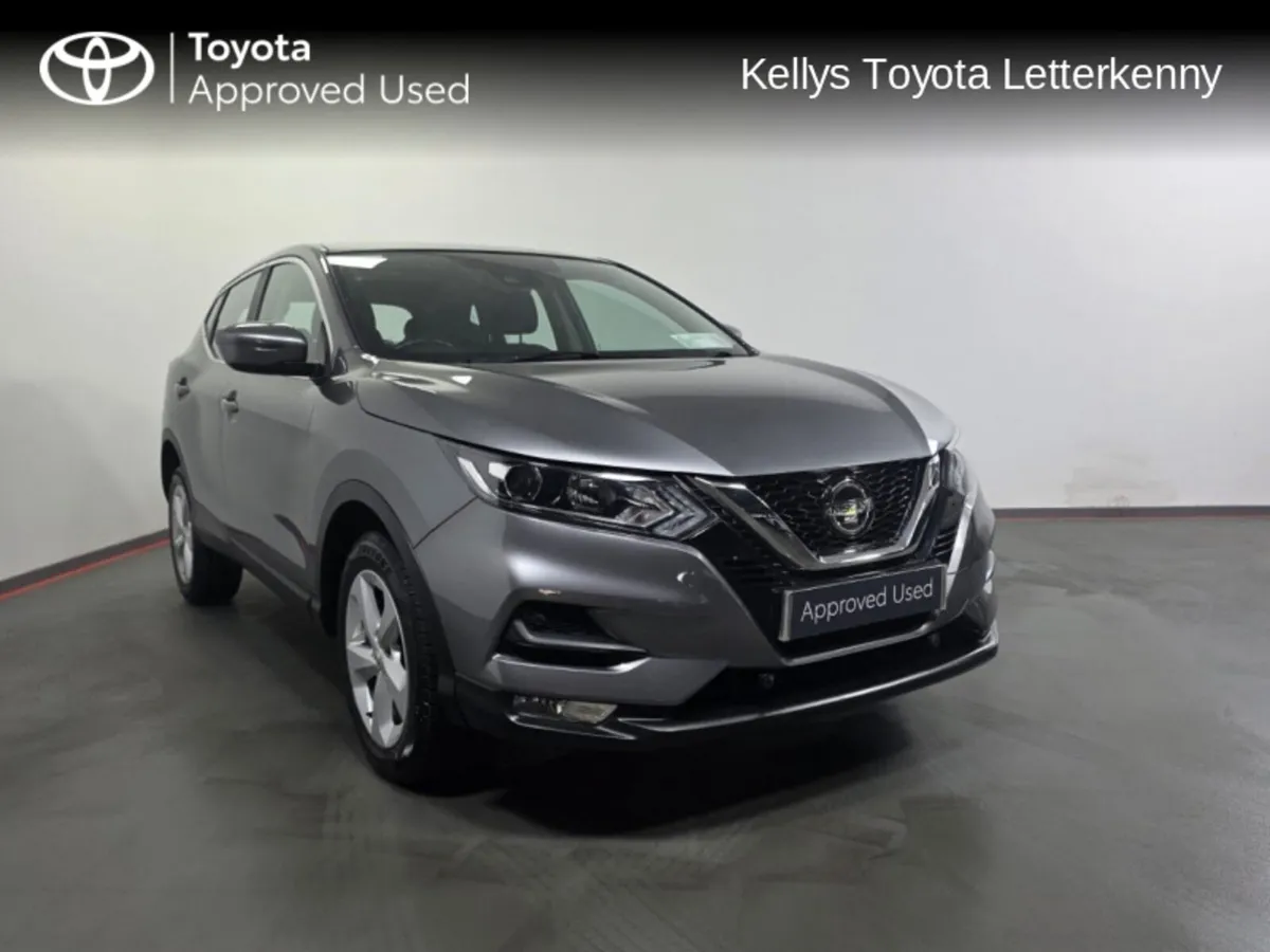 Nissan Qashqai 1.5 DCI ACENTA PREMIUM 115PS 5DR #1 - Image 1
