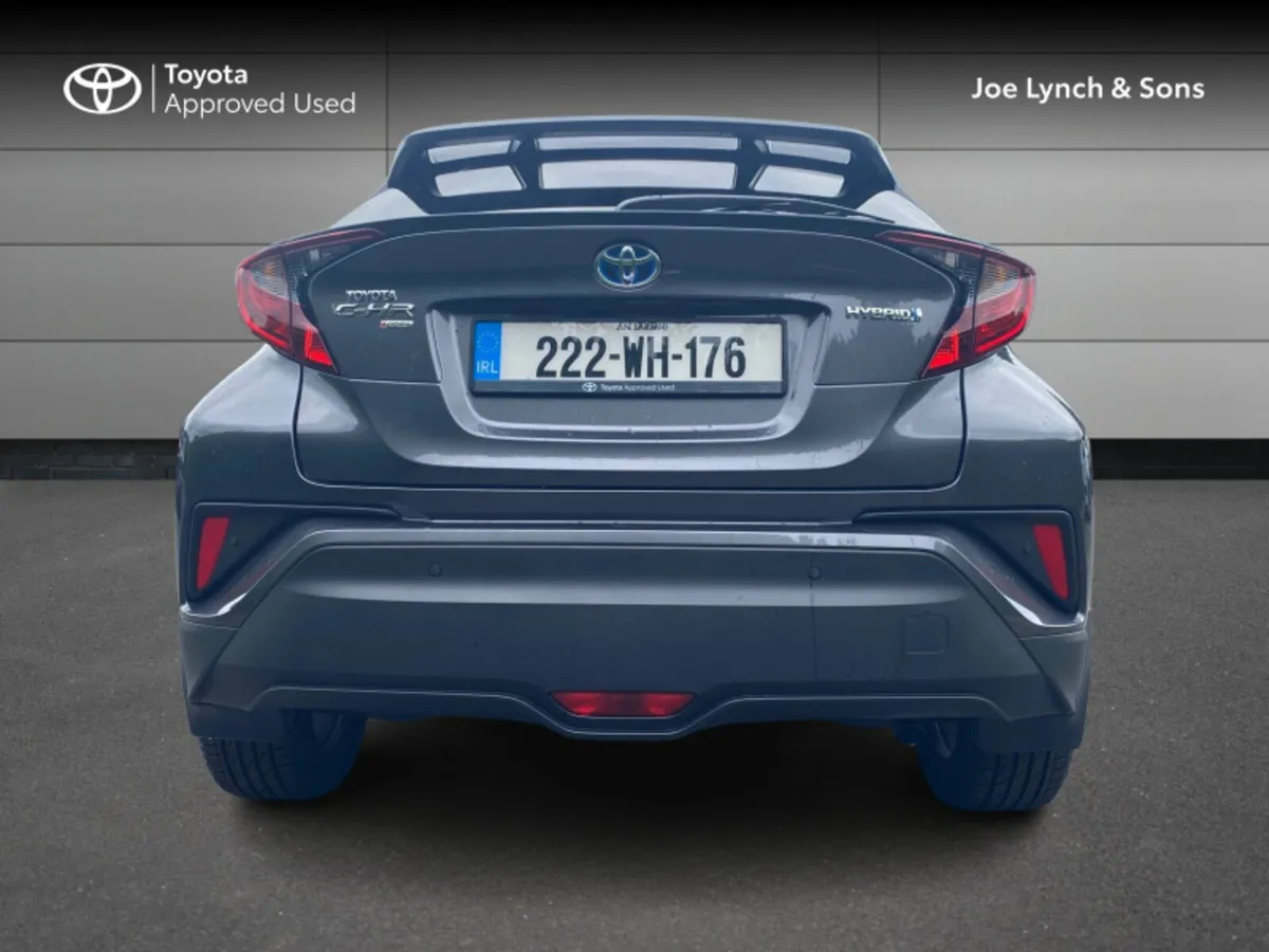 Toyota C-HR C-HR 1.8 HYBRID SPORT - Image 4