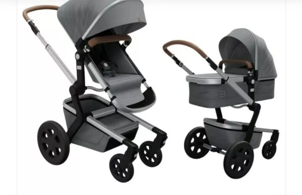 Joolz day travel system - Image 1
