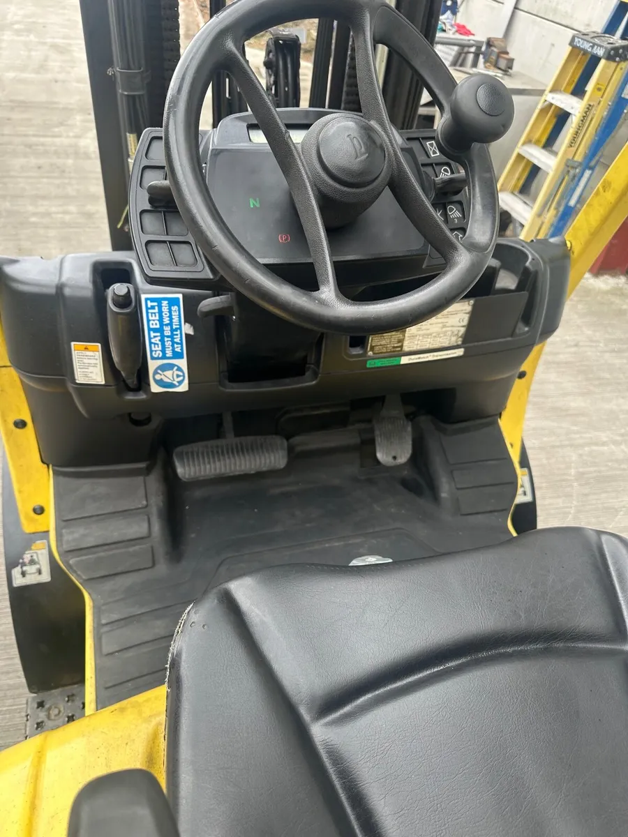 Hyster forklift - Image 3