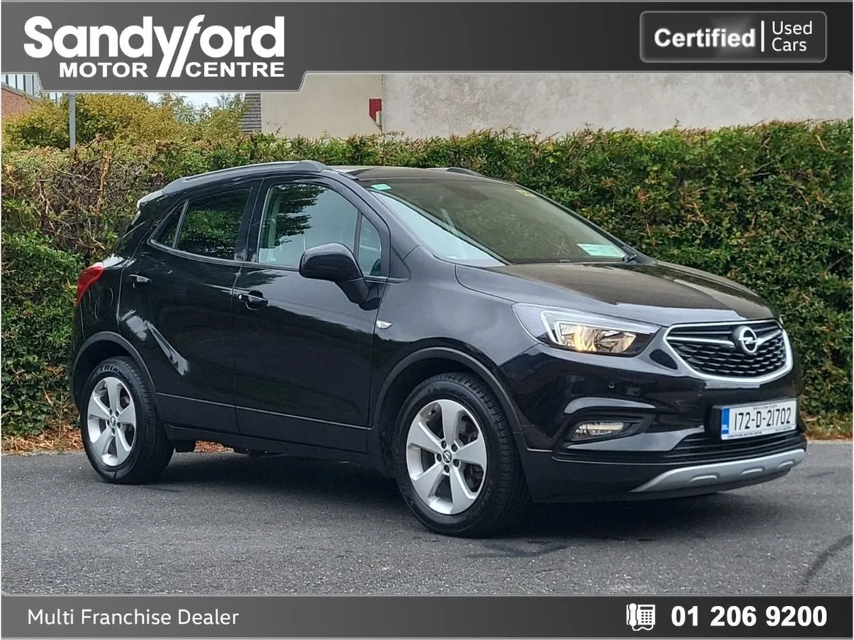 Opel Mokka SC 1.4t 140PS FWD Manual - Image 1