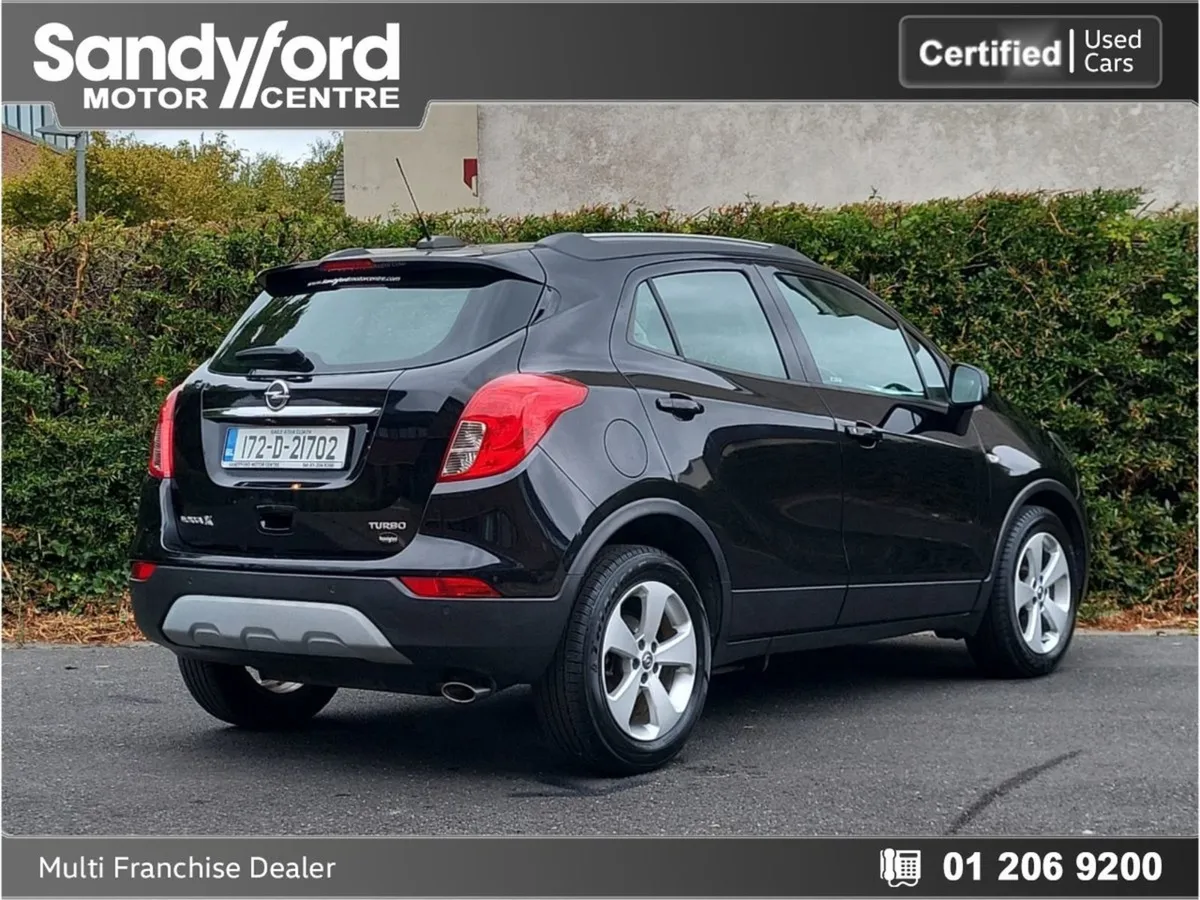 Opel Mokka SC 1.4t 140PS FWD Manual - Image 2