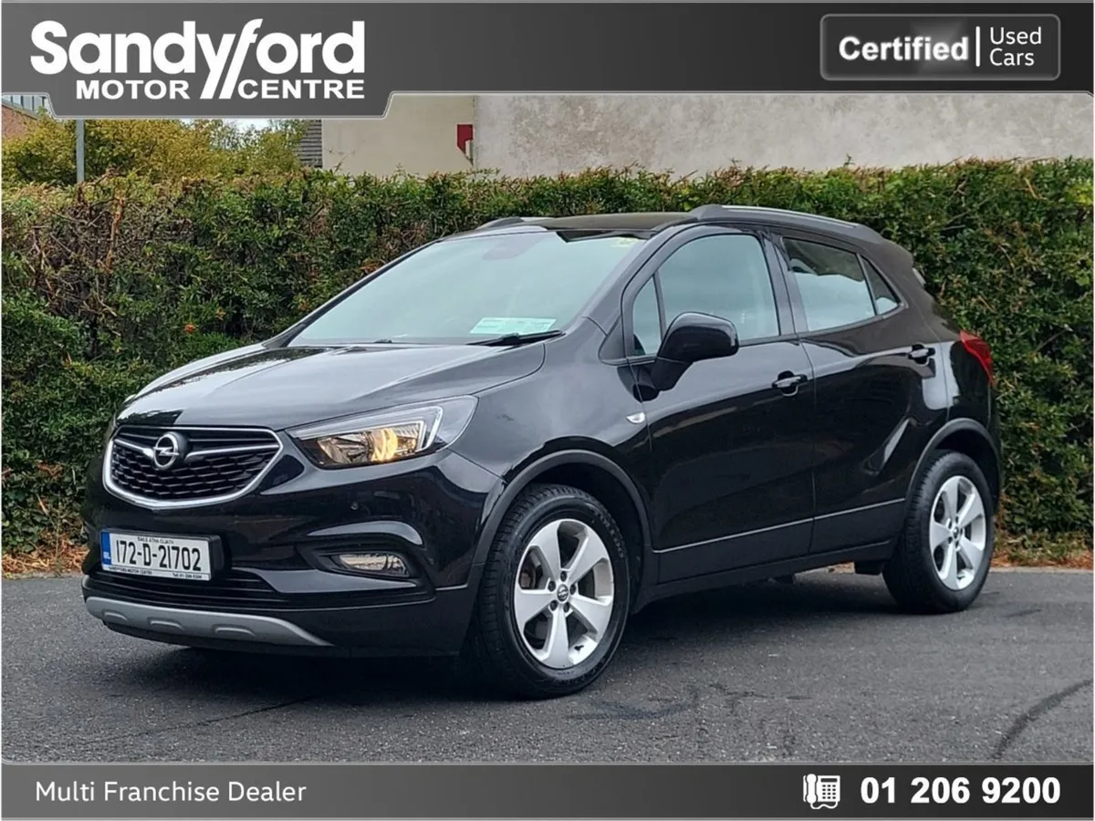 Opel Mokka SC 1.4t 140PS FWD Manual - Image 3