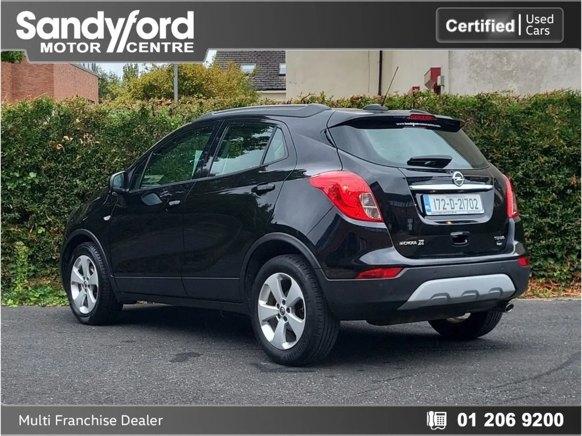 Opel Mokka SC 1.4t 140PS FWD Manual - Image 4