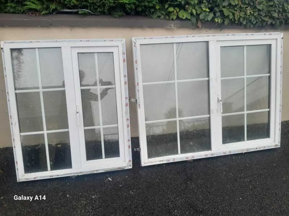 Double Glazed Windows