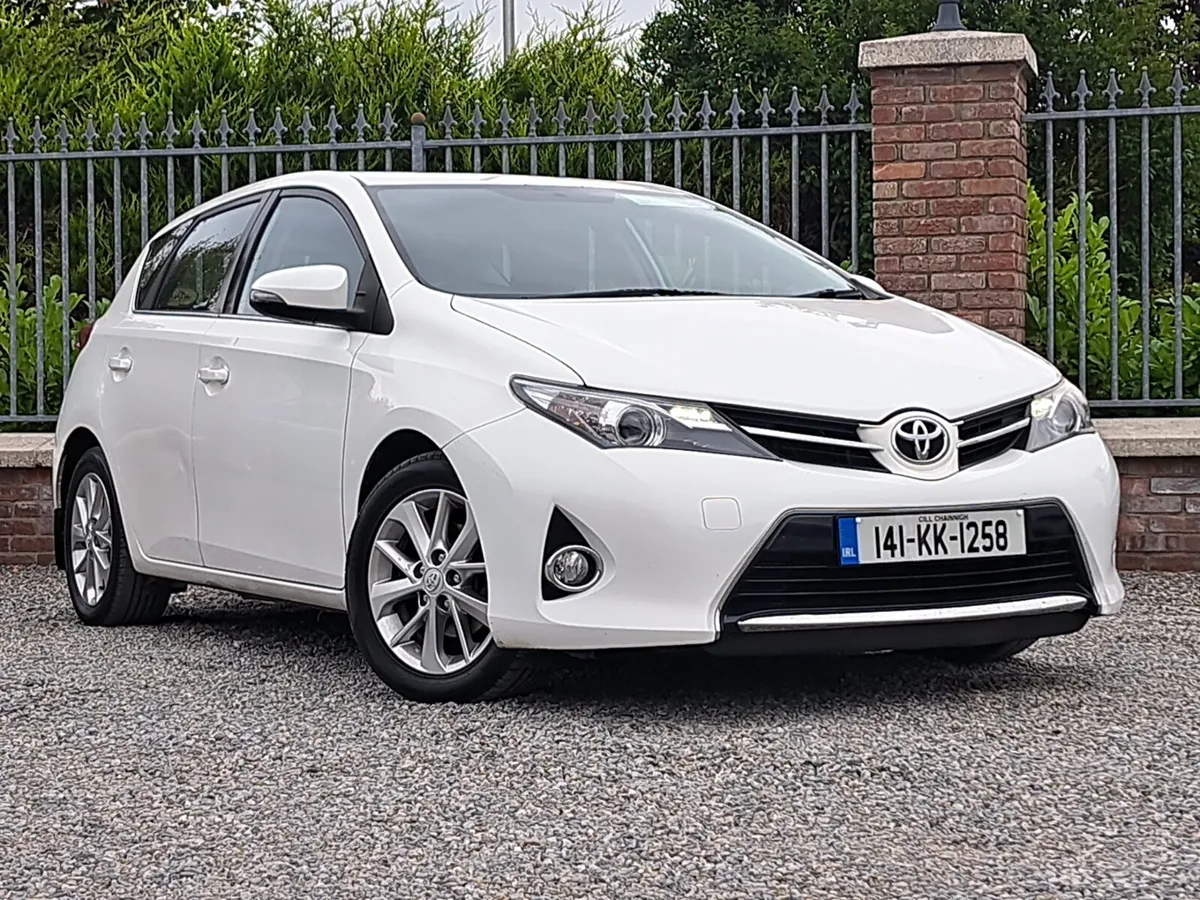 Toyota Auris Luna Model 1.4 Diesel. - Image 1