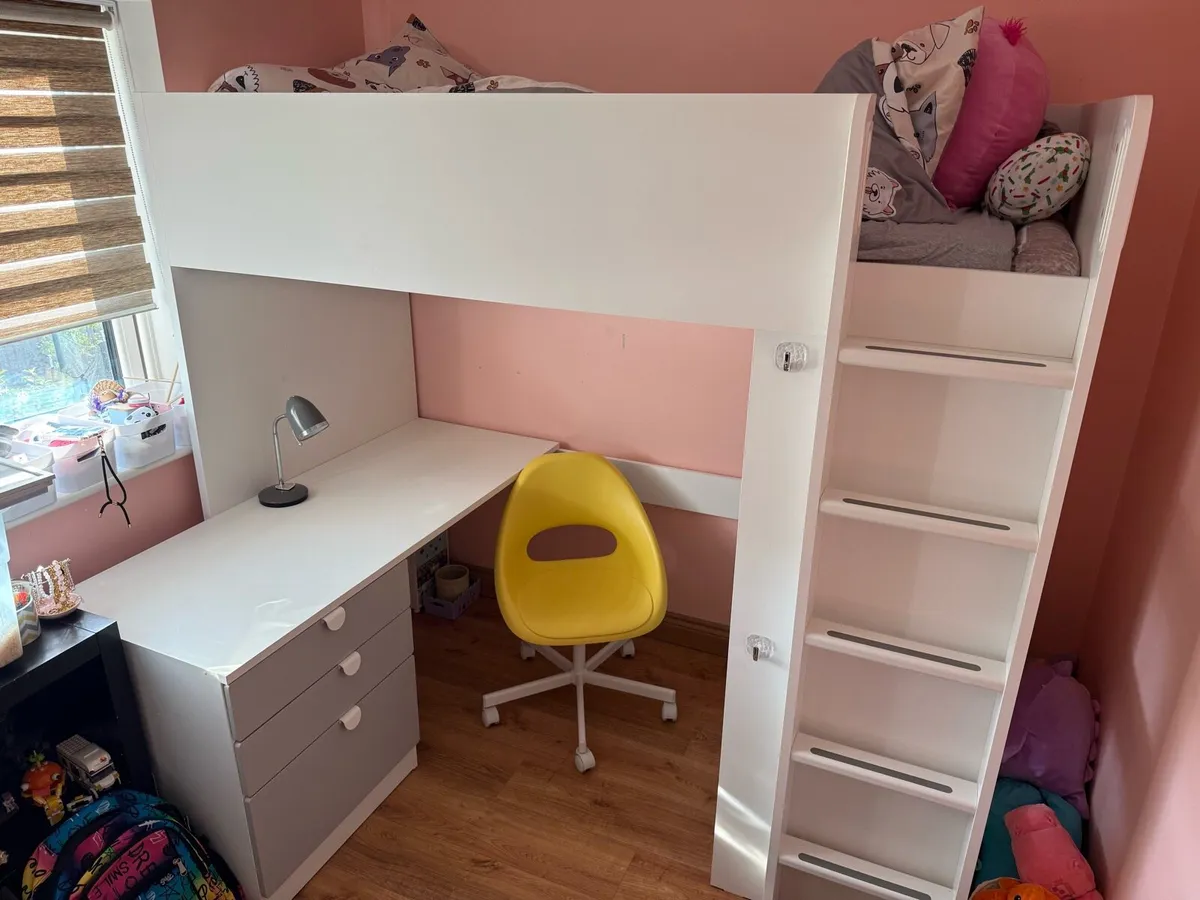 Bunk bed set - Image 1